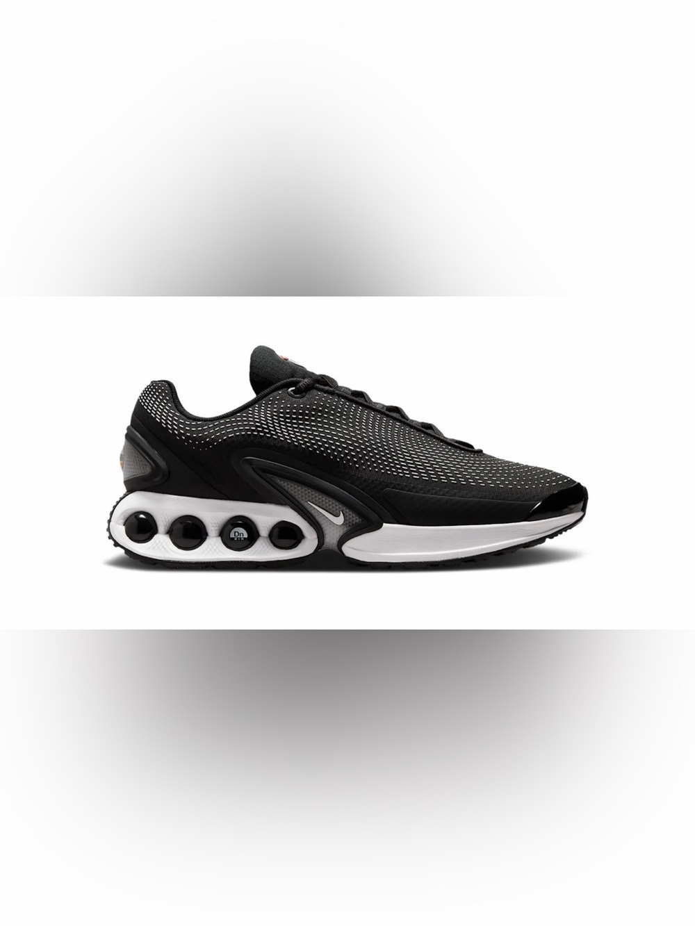 Nike - Air Max Dn 'Black Wolf Grey White Mens Size 7.5